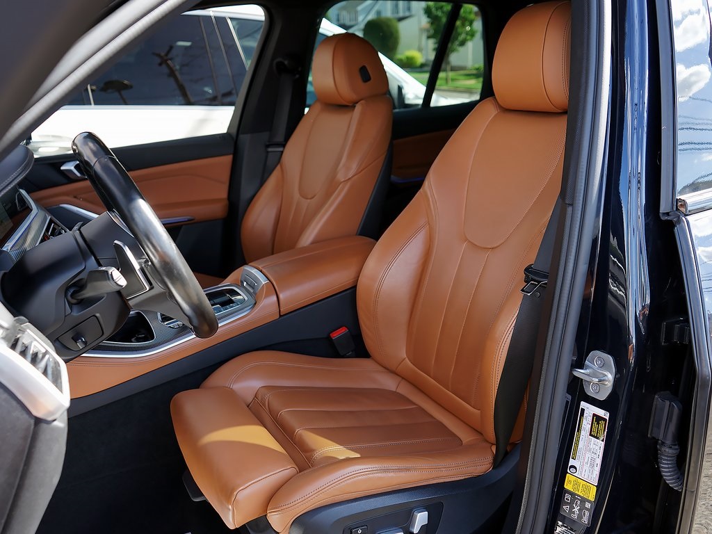 2022 Bmw X5 xDrive40i photo 3