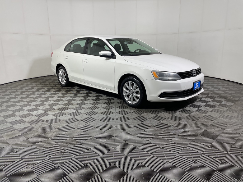 Used 2011 Volkswagen Jetta SE with VIN 3VWDZ7AJ6BM396200 for sale in Twin Falls, ID