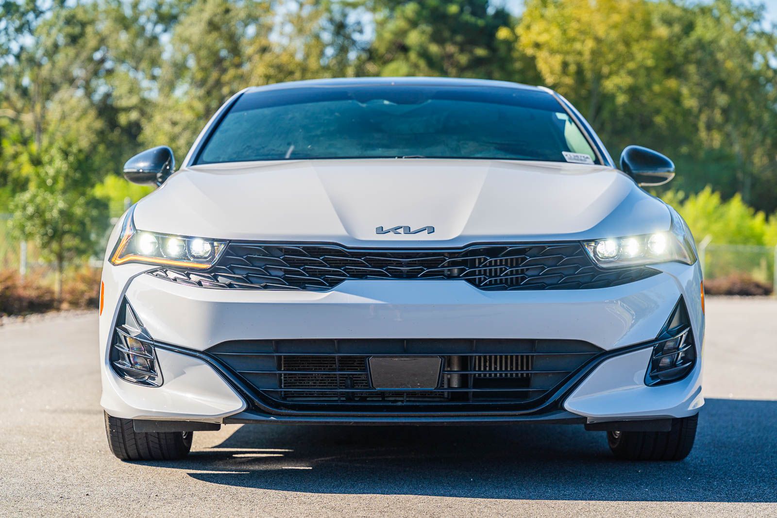 2022 Kia K5 GT-Line photo 2