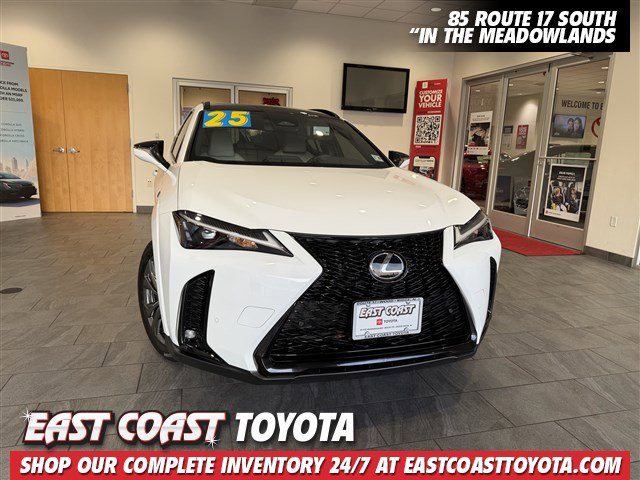 2025 Lexus UX Hybrid 300h F Sport Design's photo