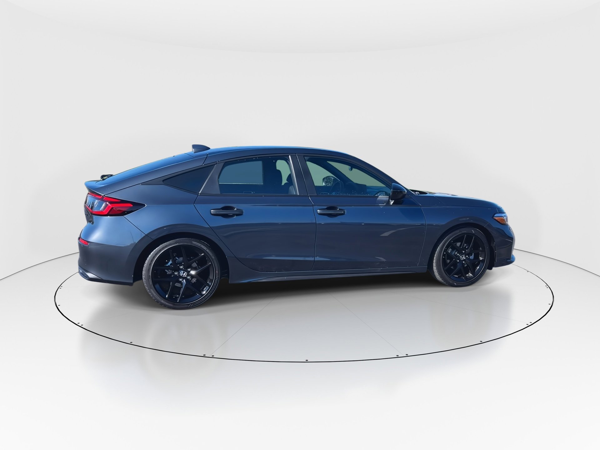 2026 Honda Civic Hatchback Sport photo 7