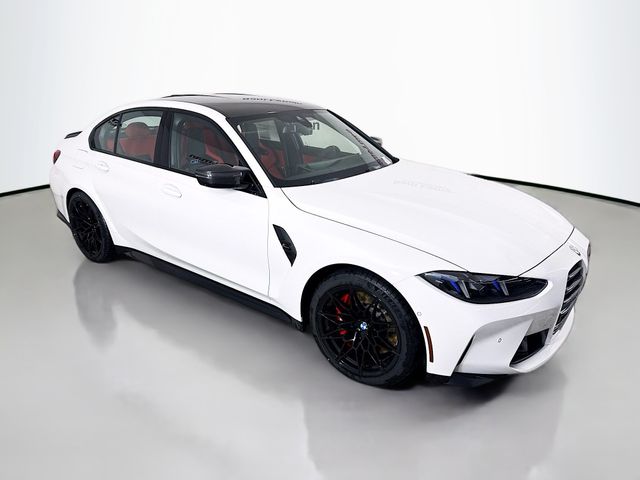 2026 BMW M3 Sedan M3's photo