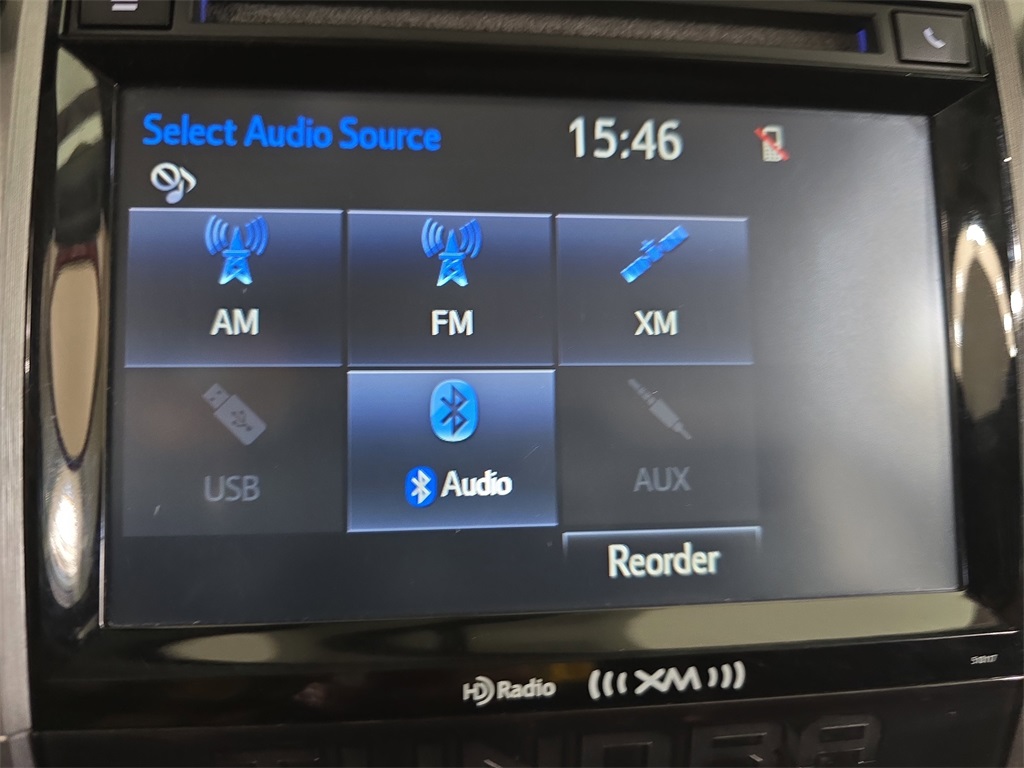 2016 Toyota Tundra SR5 photo 21