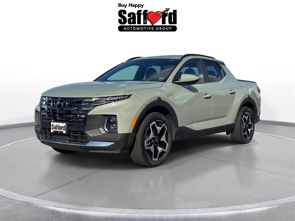 2022 Hyundai Santa Cruz Limited's photo