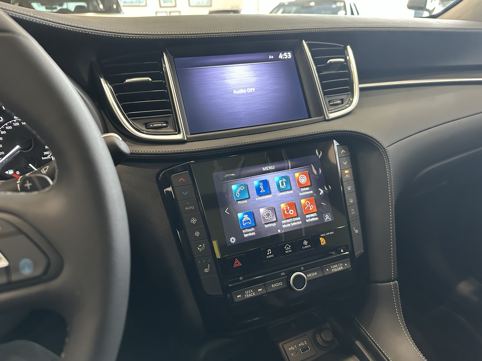 2025 Infiniti QX50 Luxe AWD photo 20