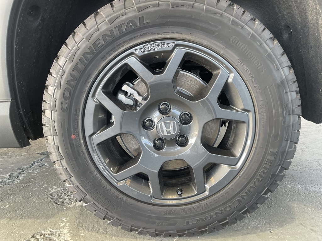 2025 Honda Pilot TrailSport photo 58