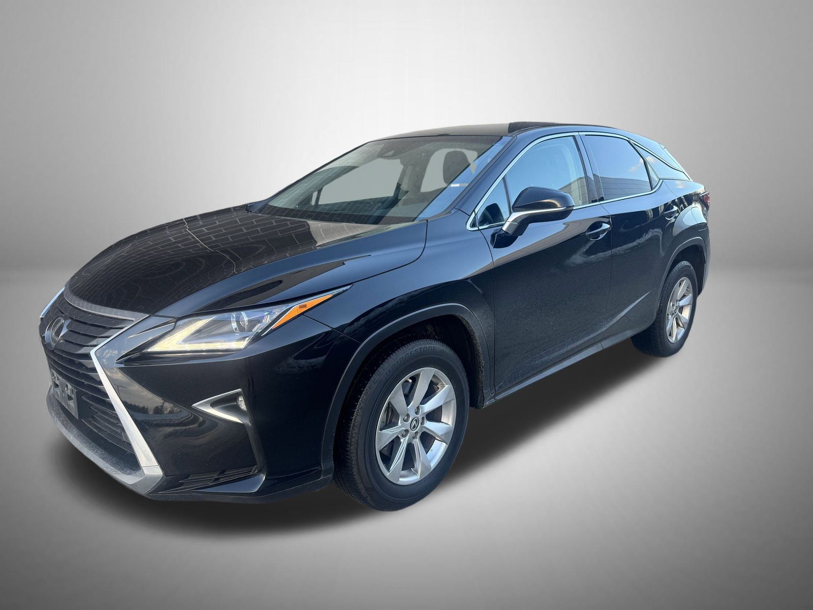 2018 Lexus RX 350's photo