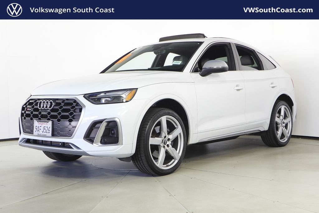 2022 Audi SQ5 Sportback Premium Plus's photo