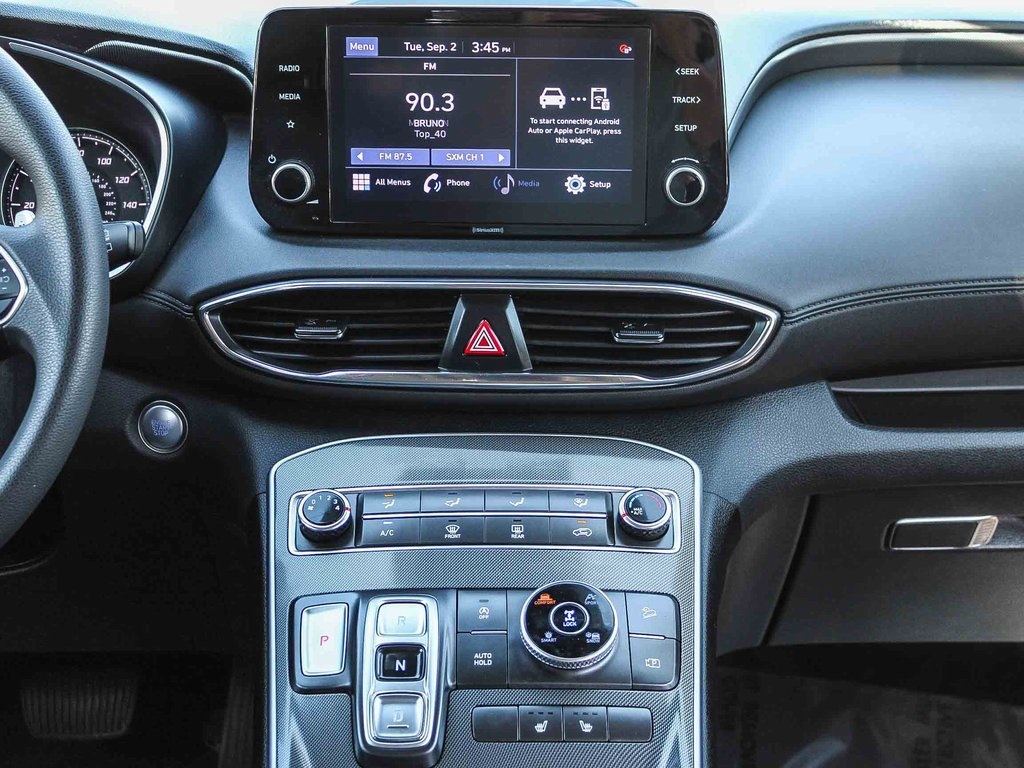 2022 Hyundai Santa Fe SEL photo 12