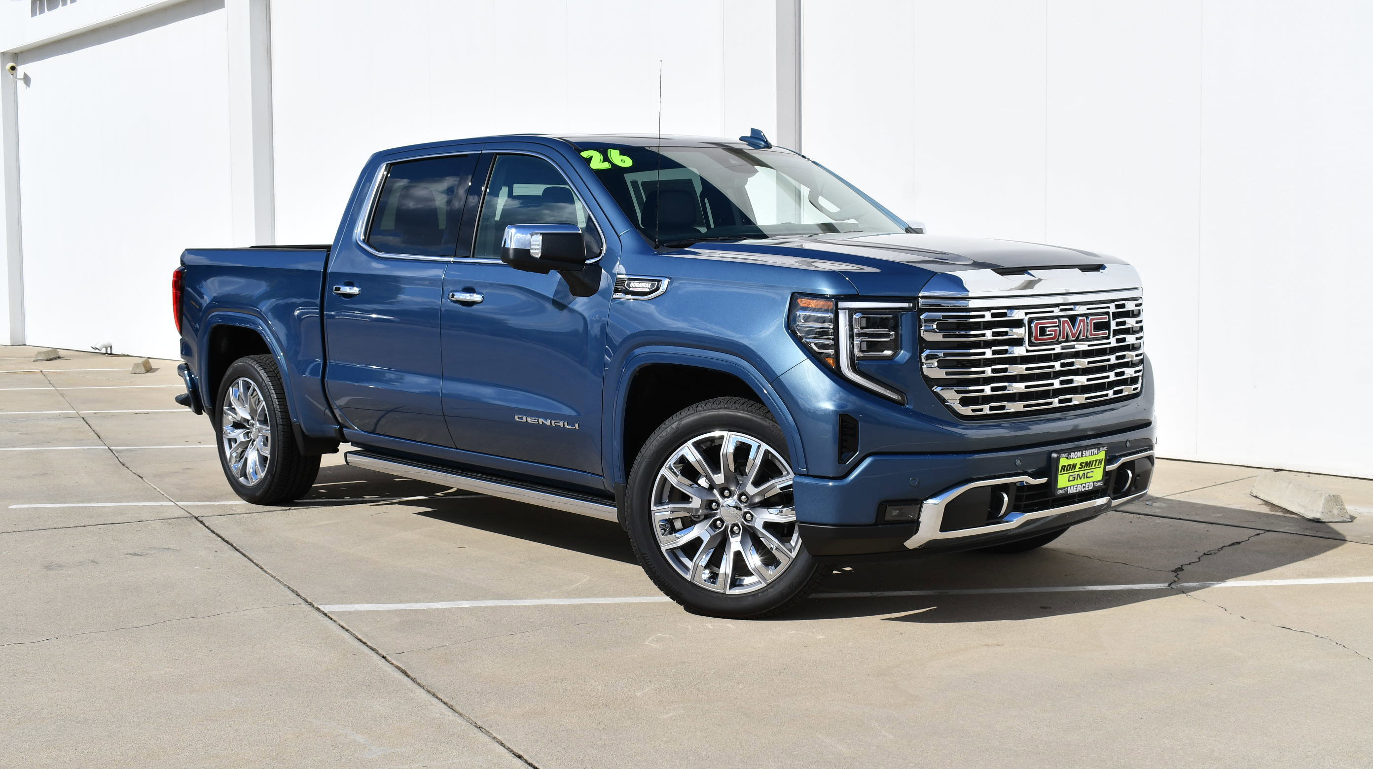 2026 Gmc Sierra 1500 Denali photo 2