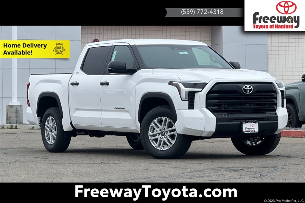 2026 Toyota Tundra SR5's photo
