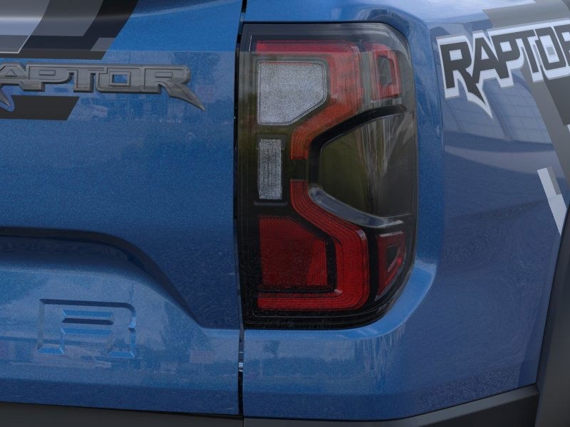 2025 Ford Ranger Raptor photo 19