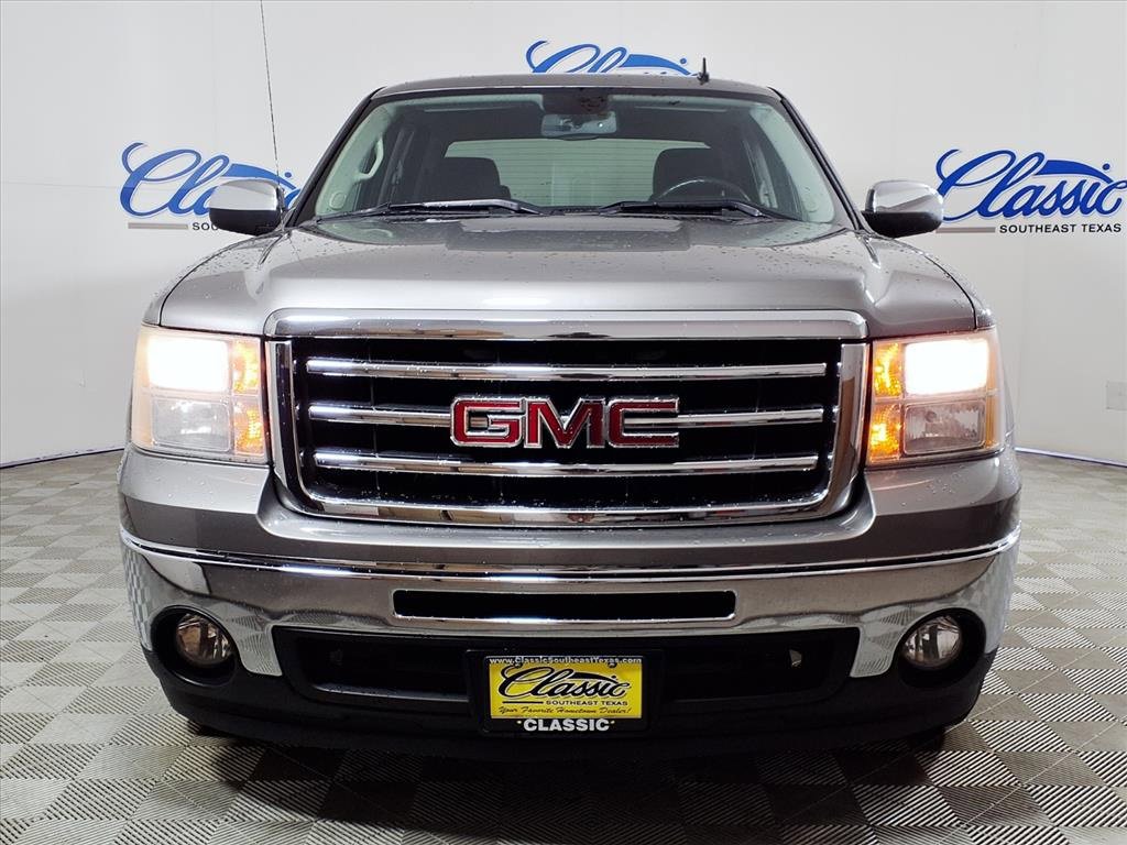 2013 Gmc Sierra 1500 SLE photo 20