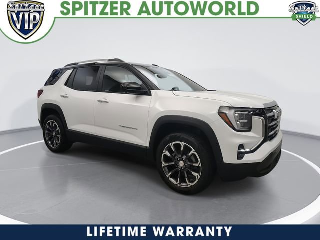 2026 GMC Terrain Elevation's photo