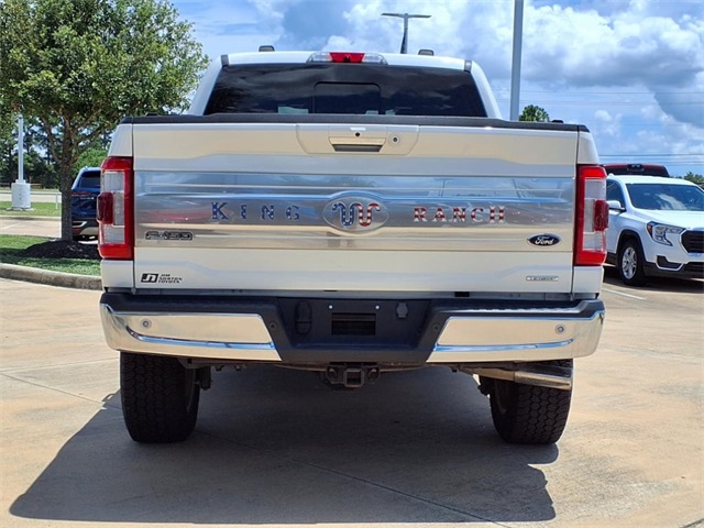 2023 Ford F-150 King Ranch photo 20