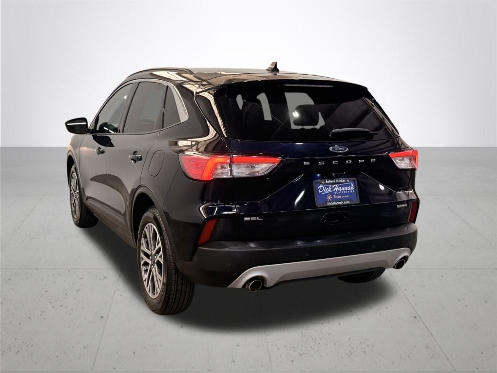 2021 Ford Escape Hybrid SEL photo 13