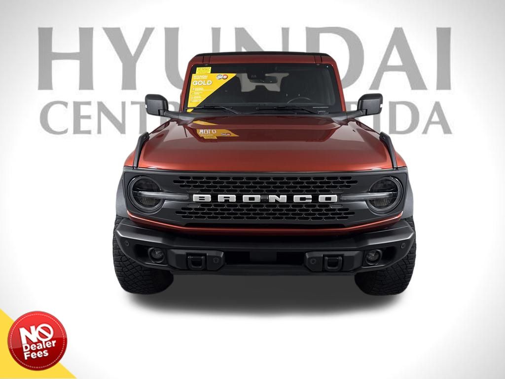 2022 Ford Bronco Badlands photo 6