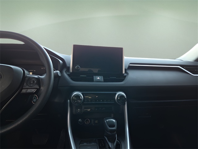 2024 Toyota RAV4 Hybrid LE photo 11