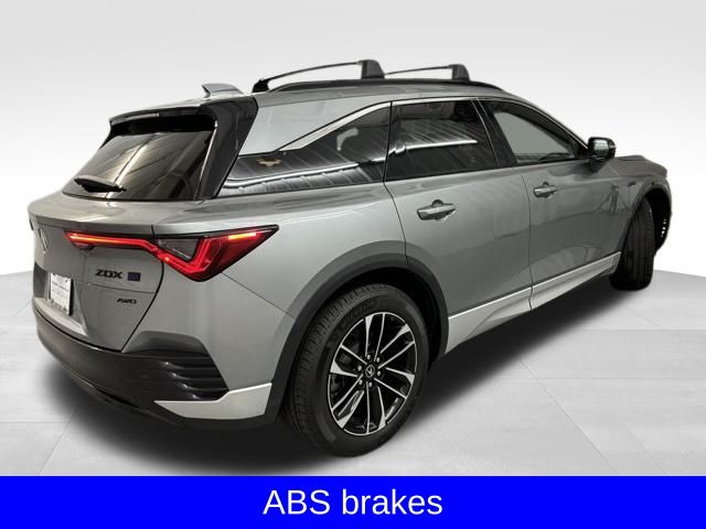 2024 Acura ZDX A-Spec photo 7