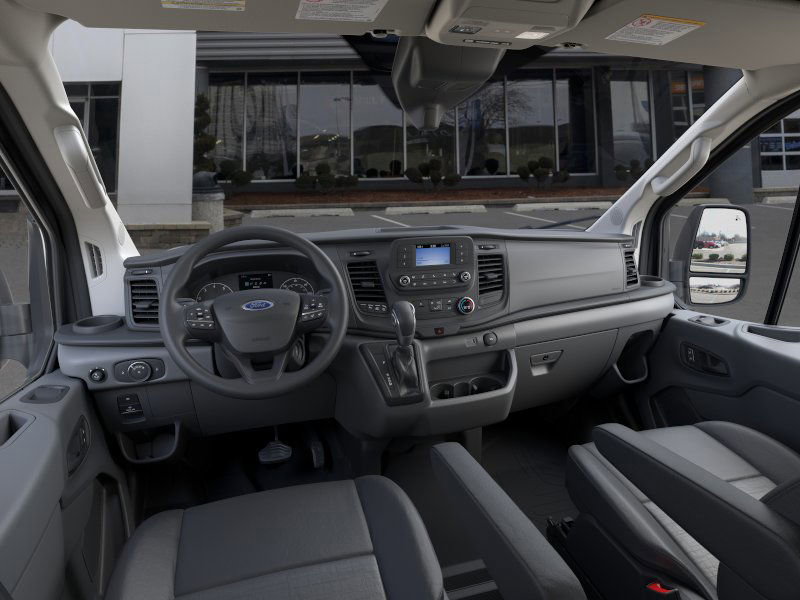 2025 FORD TRANSIT - Image 8