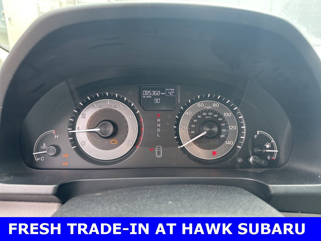 2016 HONDA ODYSSEY - Image 11