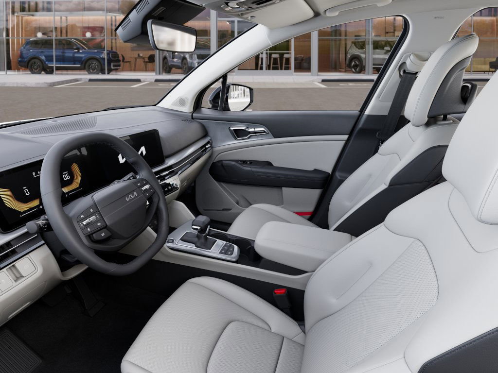 2026 Kia Sportage EX photo 16