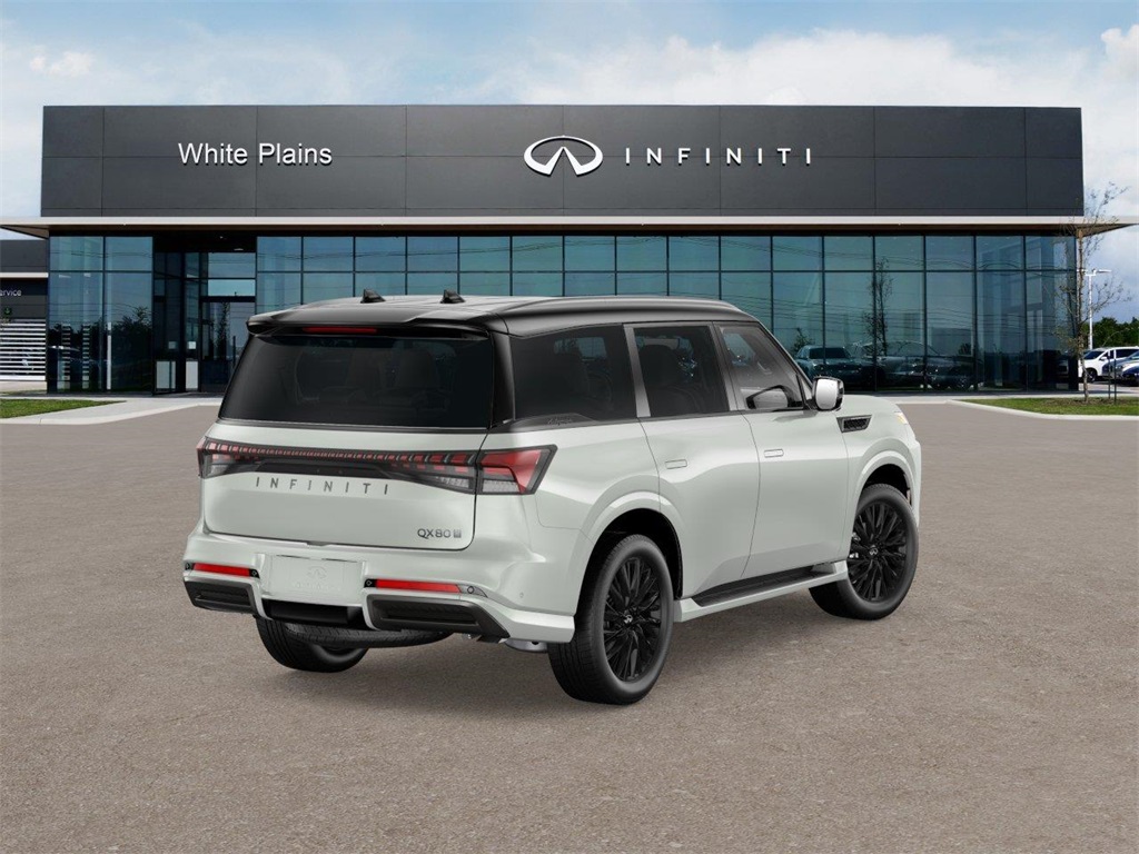 2026 Infiniti QX80 photo 4