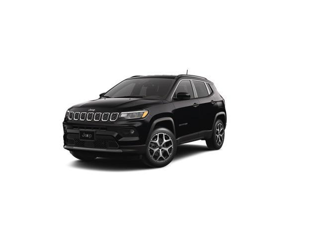2026 Jeep Compass Limited's photo