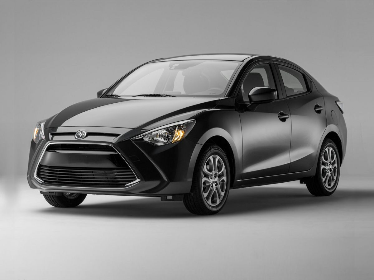2016 Scion iA Base's photo
