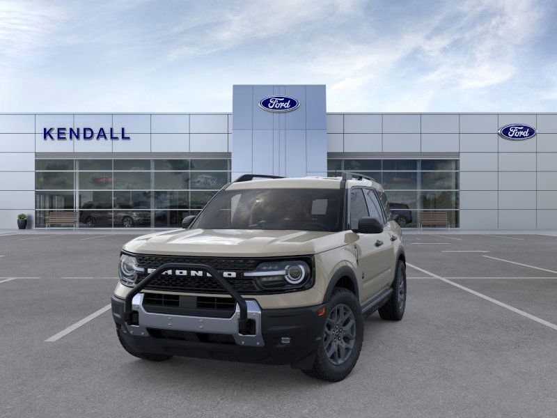 2025 Ford Bronco Sport Big Bend photo 2
