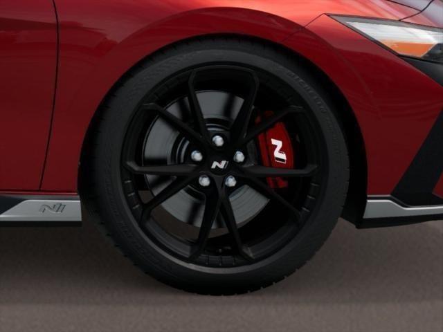 2025 Hyundai Elantra N photo 7