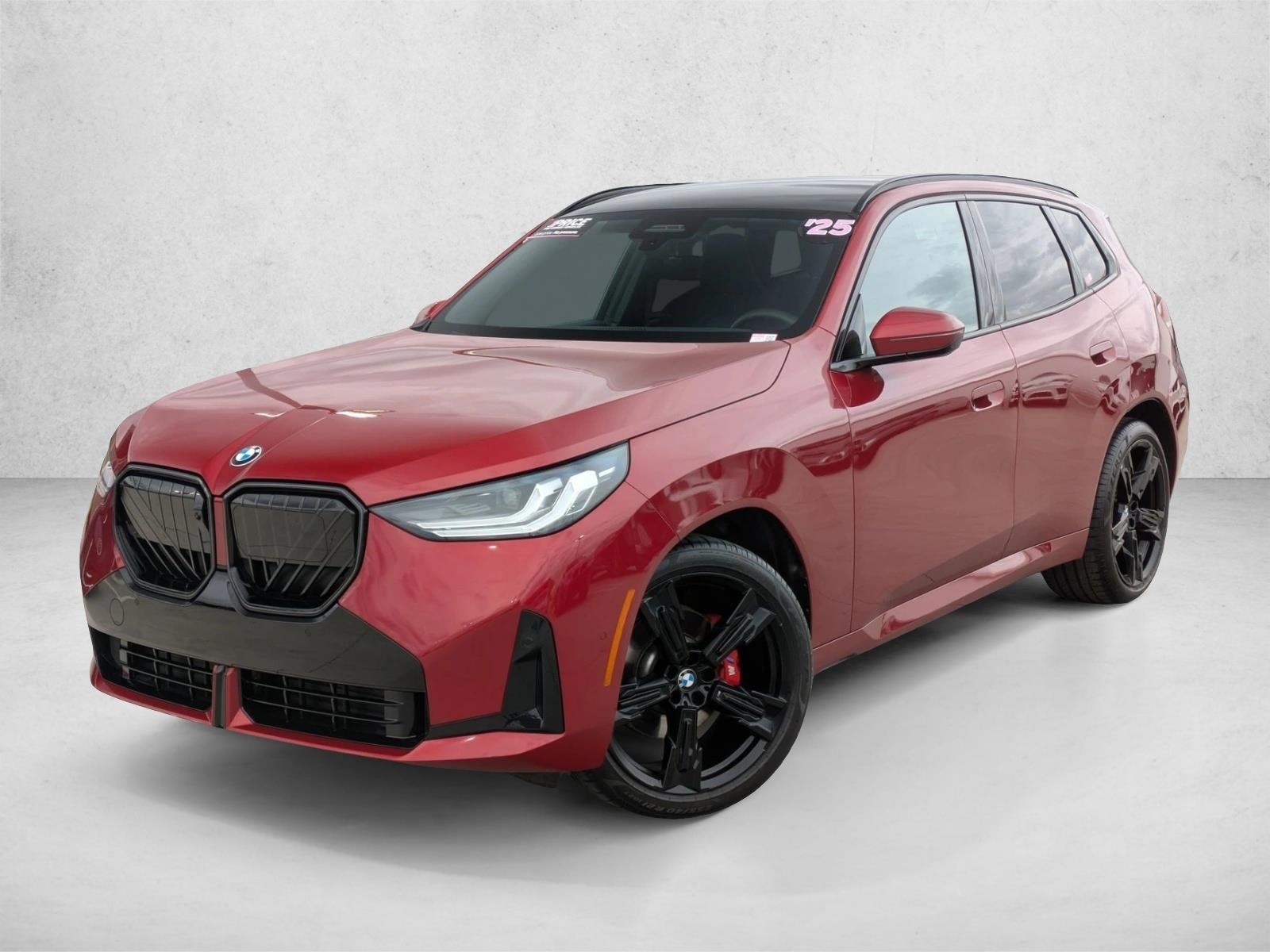 2025 BMW X3 30's photo