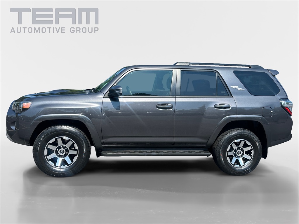 2023 Toyota 4Runner TRD Off-Road Premium photo 2