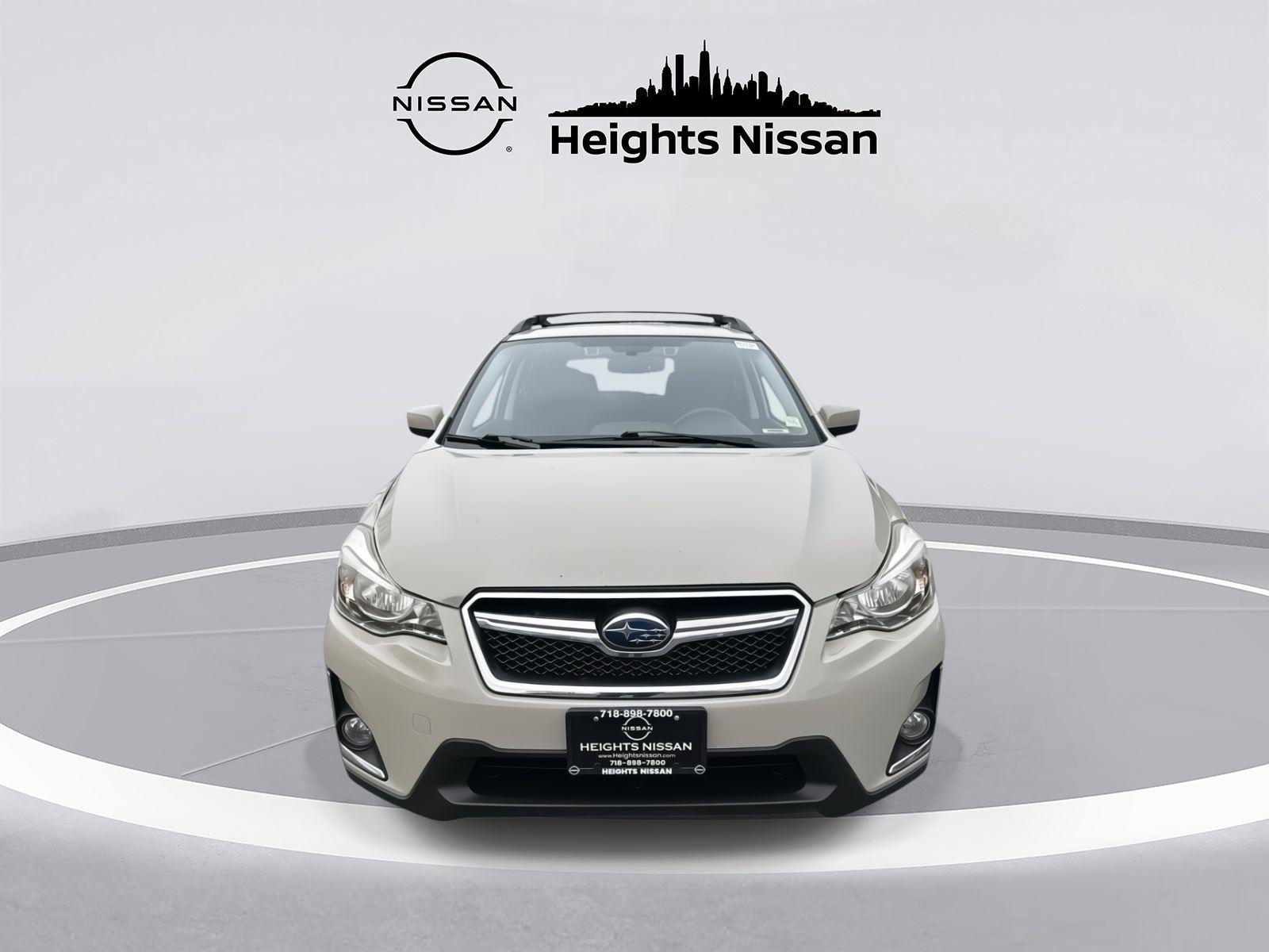 Used 2016 Subaru Crosstrek Premium with VIN JF2GPADCXGH348101 for sale in Jackson Heights, NY