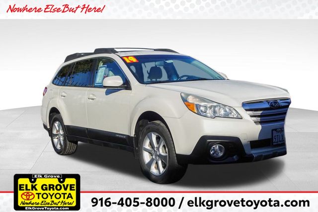 2014 Subaru Outback