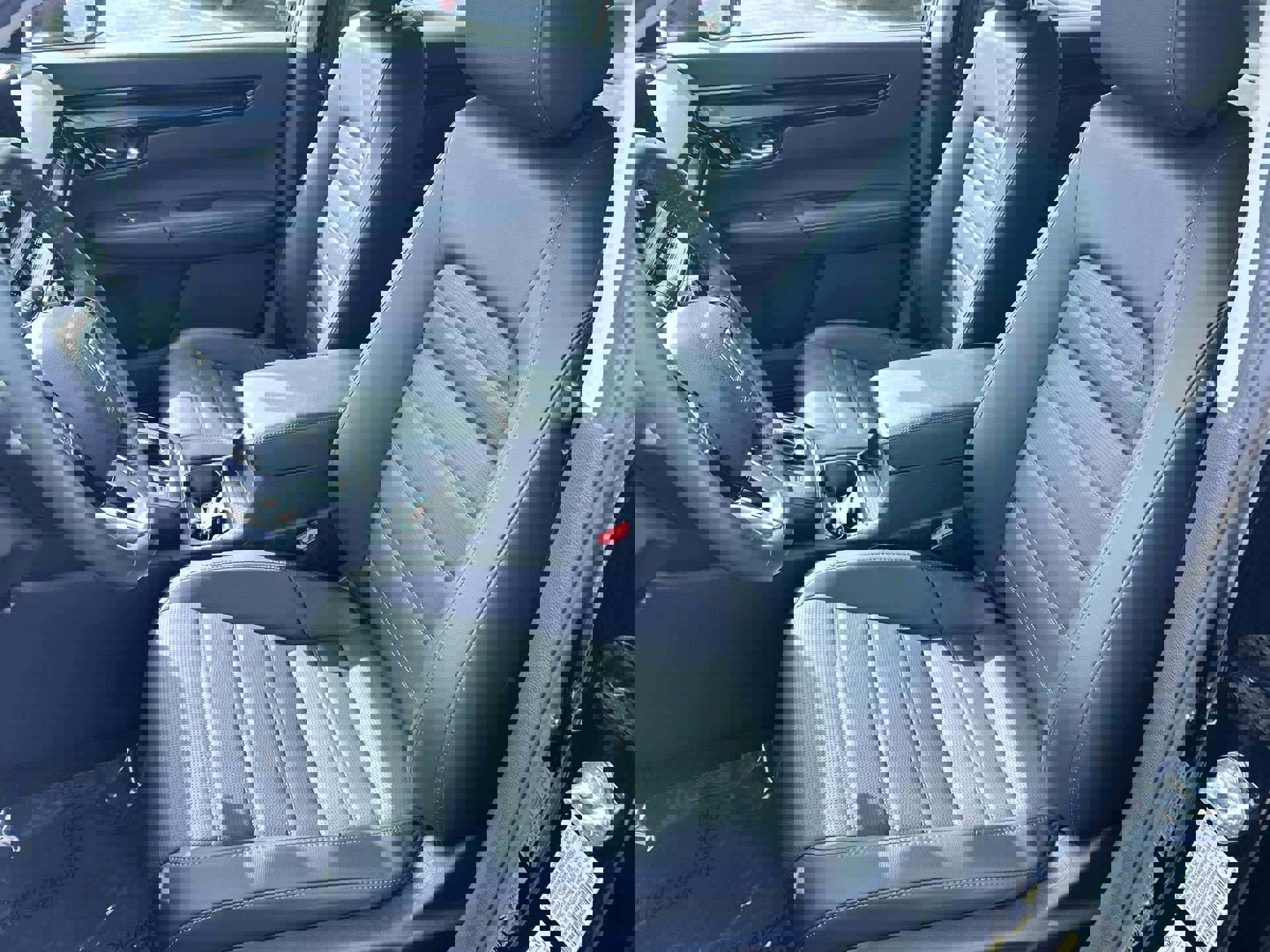 2024 Honda CR-V EX-L photo 11