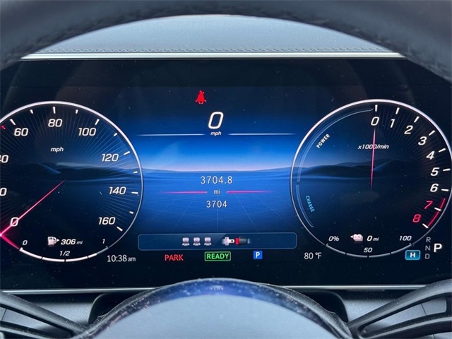 2025 Mercedes Benz GLC 350e 4MATIC photo 23