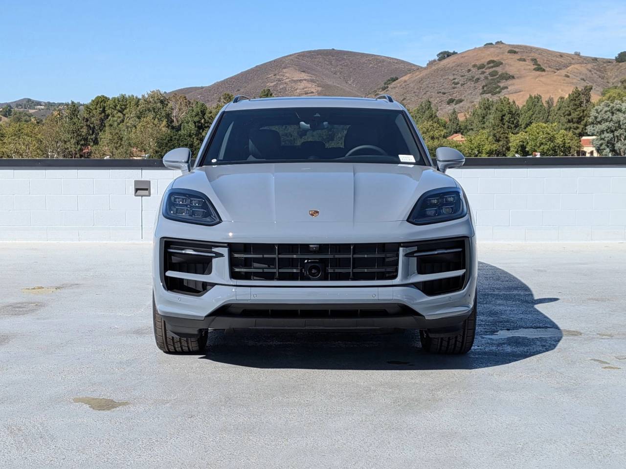 2025 Porsche Cayenne S E-Hybrid photo 4