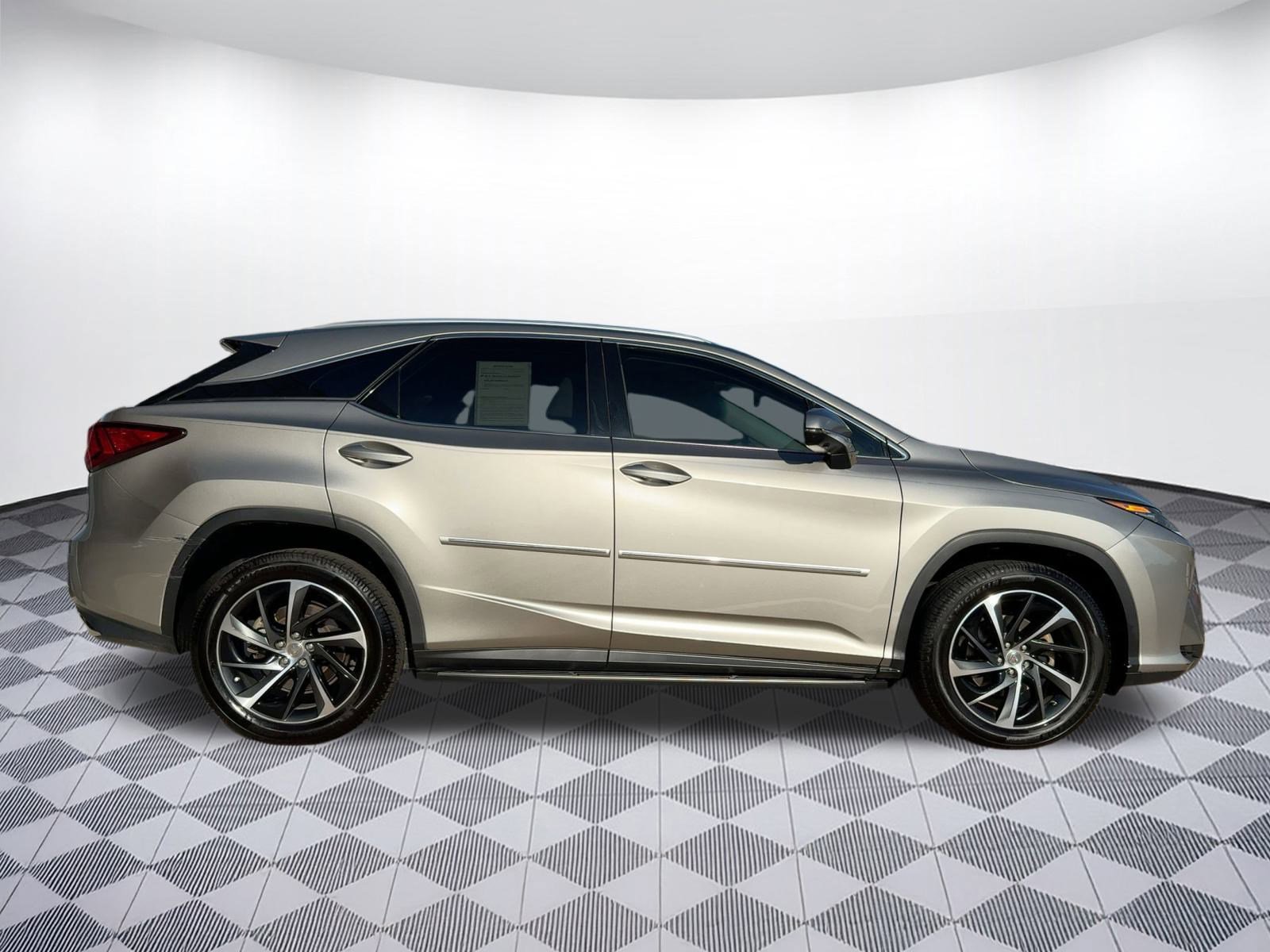 2017 Lexus RX 350 photo 8