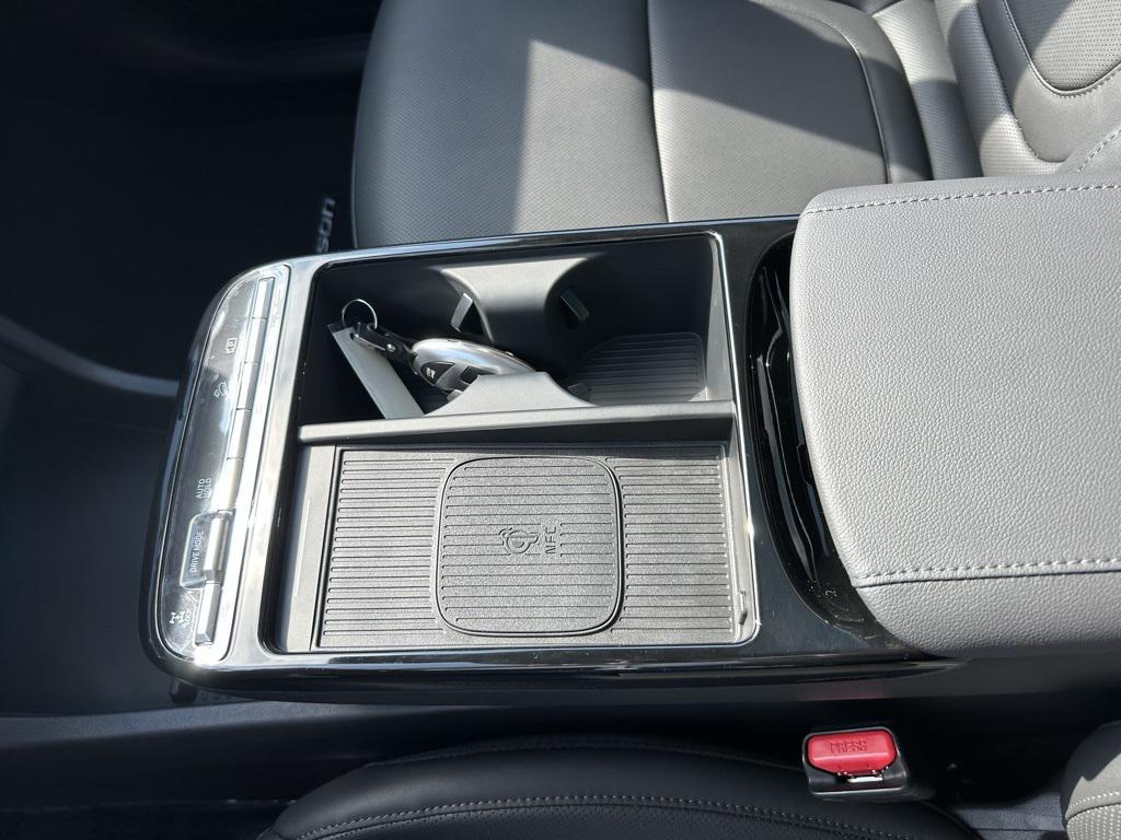 2025 Hyundai Tucson Hybrid SEL Convenience photo 18
