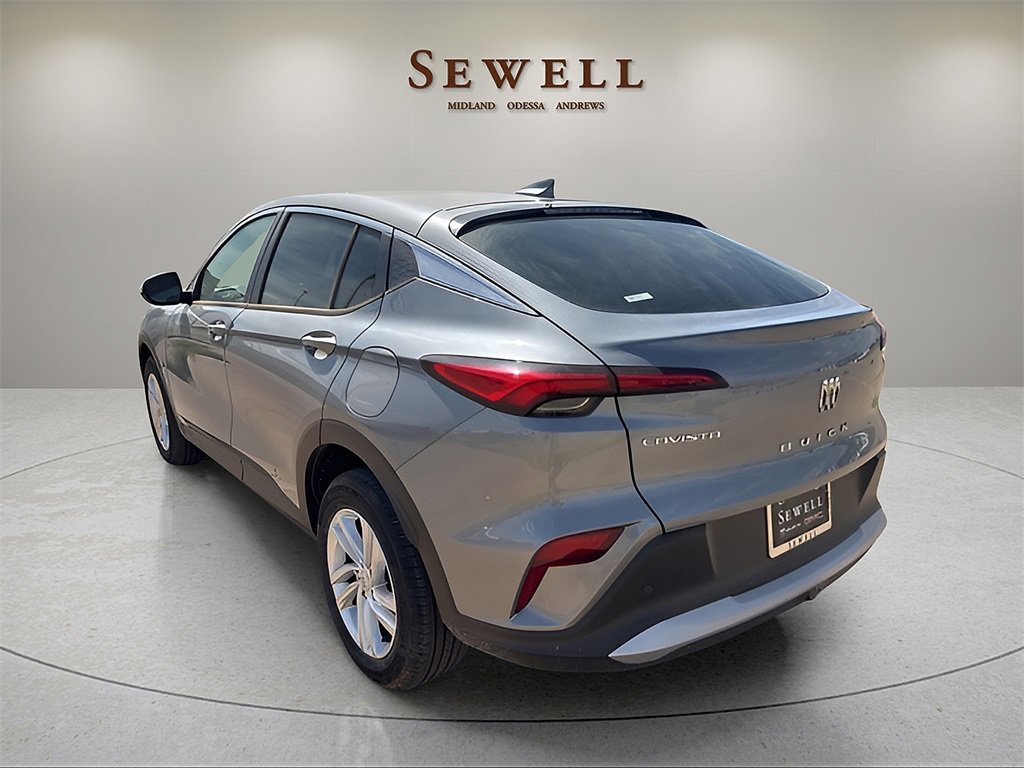 2025 Buick Envista Preferred photo 3