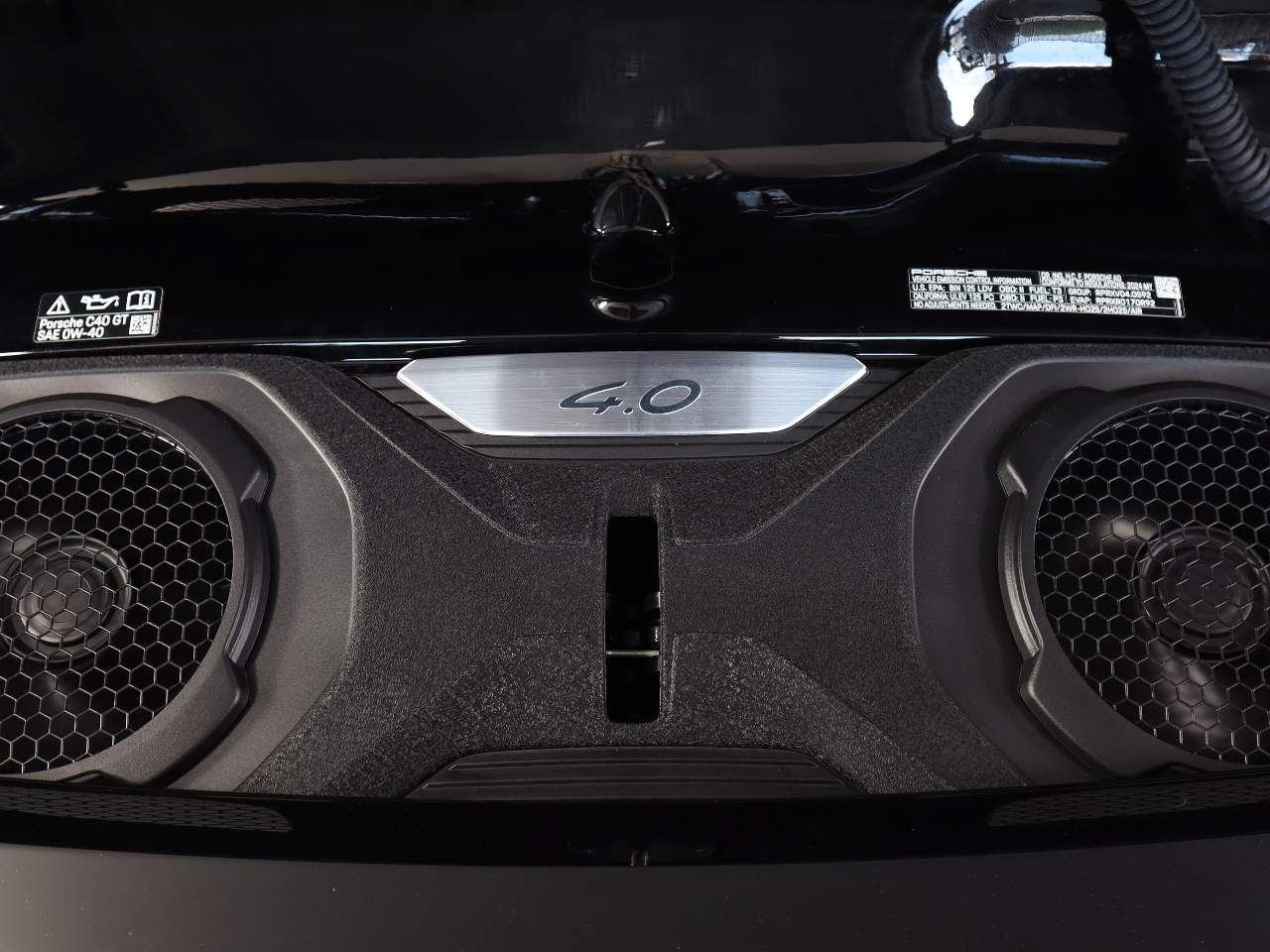 2024 Porsche 911 GT3 Touring photo 22