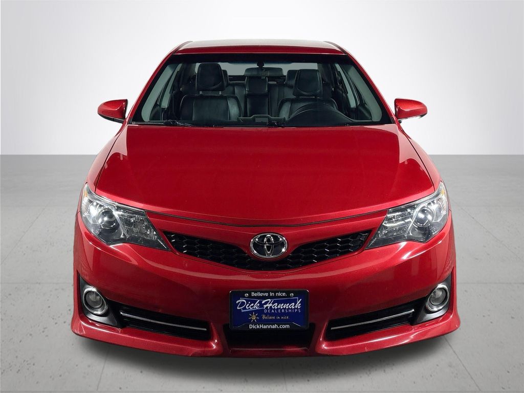 2014 Toyota Camry L photo 3