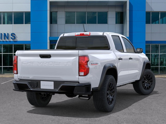 2026 Chevrolet Colorado Trail Boss photo 4