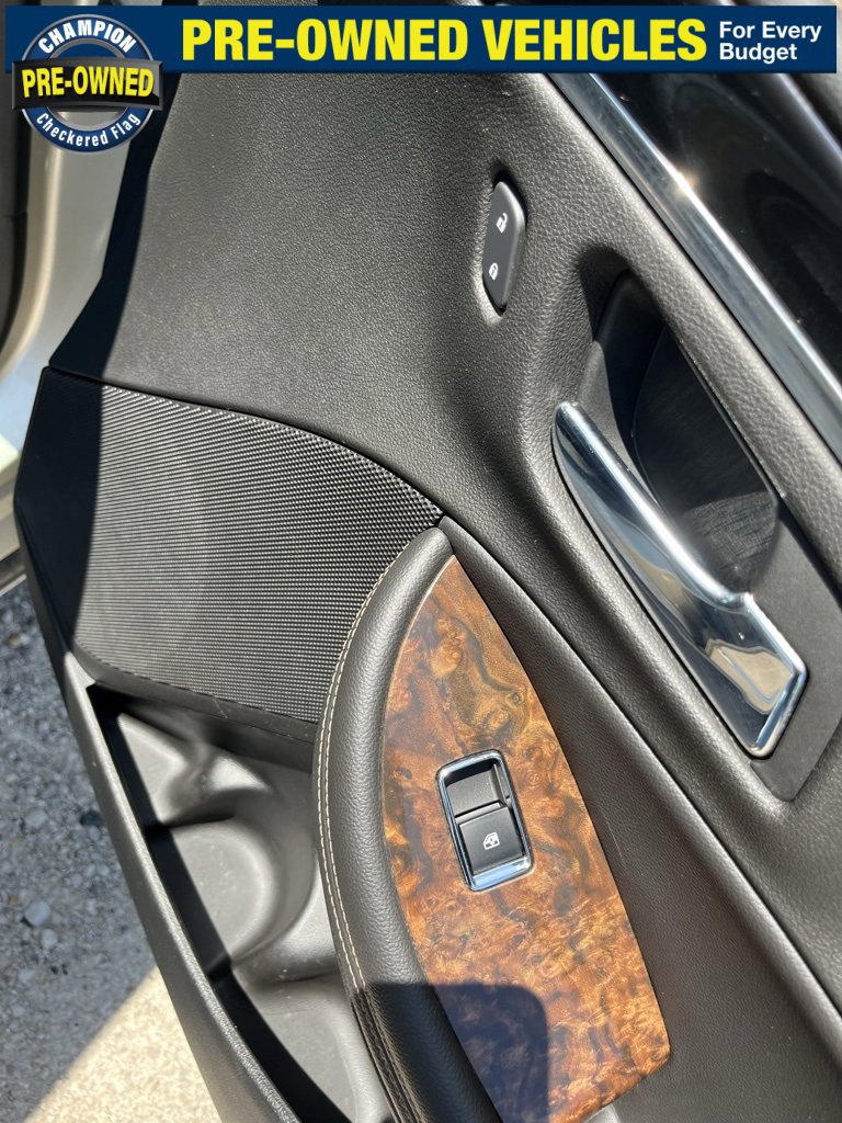 2014 Chevrolet Impala LTZ photo 26