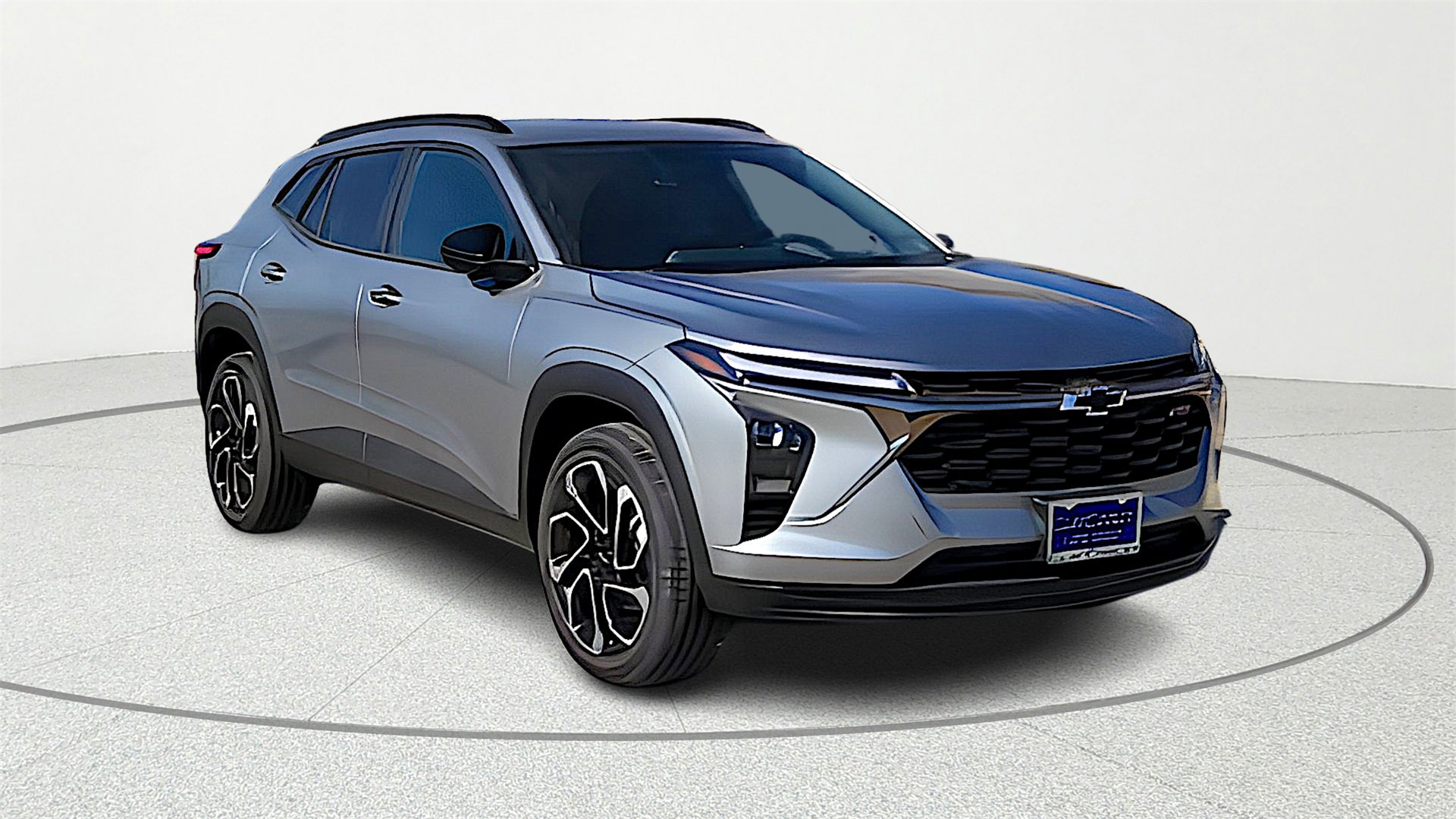 2026 Chevrolet Trax RS's photo