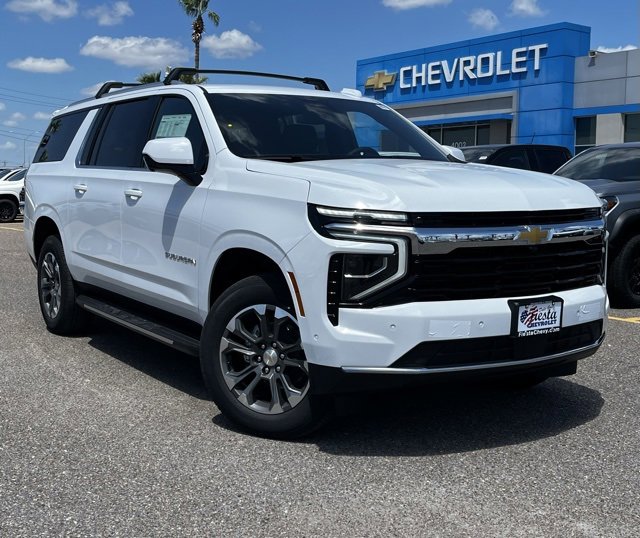 2025 Chevrolet Suburban LS's photo