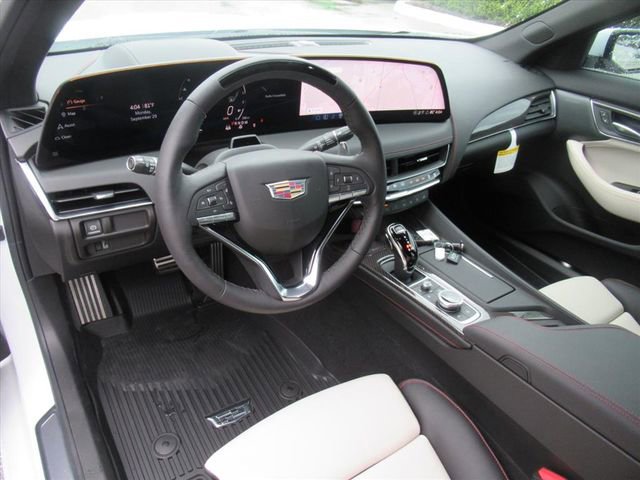 2026 Cadillac CT5 Sport photo 14