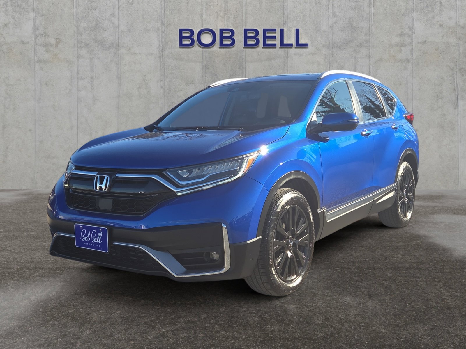 2022 Honda CR-V Touring's photo