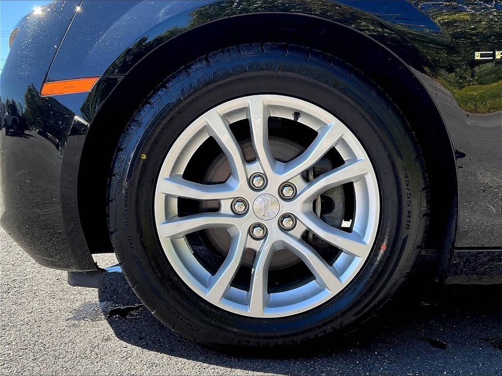 2013 Chevrolet Camaro 1LT photo 20